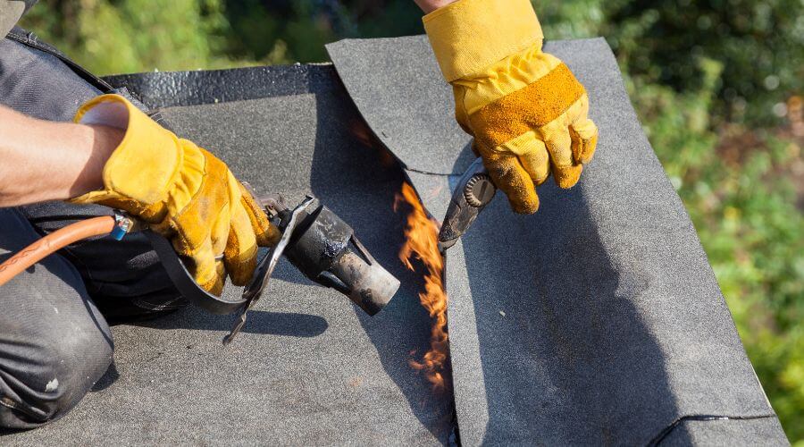 Professional flood damage restoration services in Trimble, TN